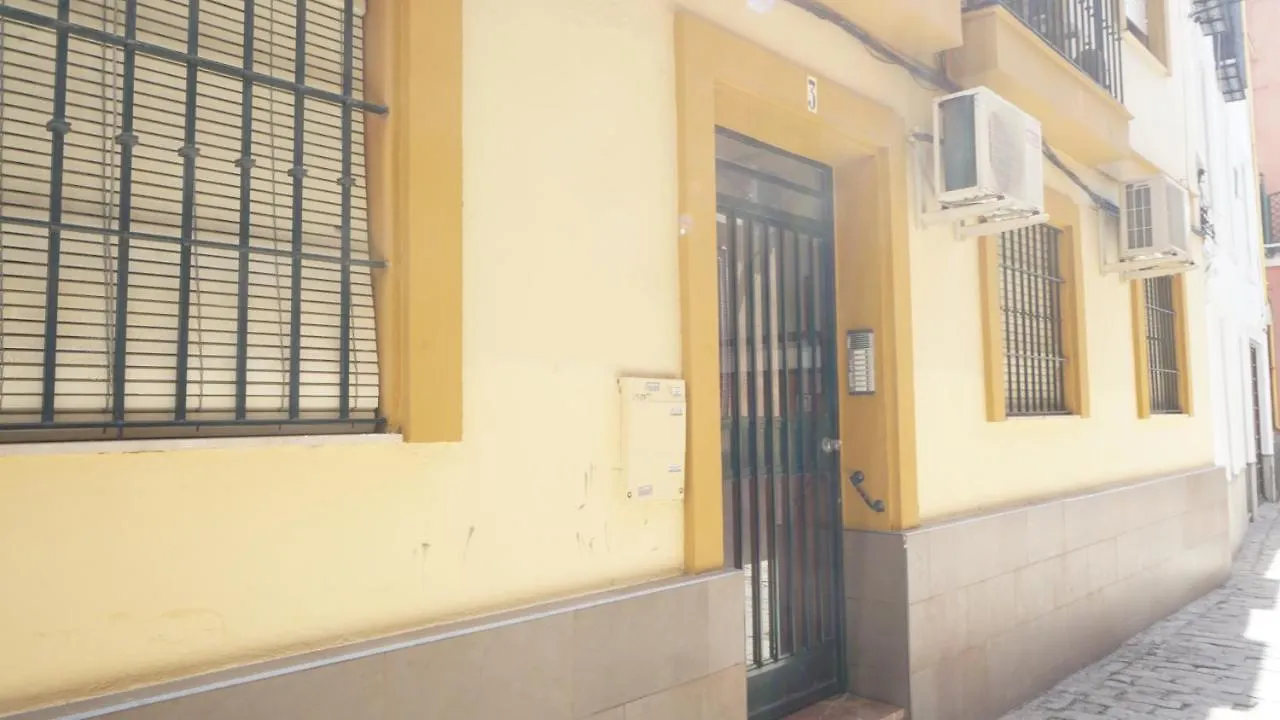 Apartment Rentalsevilla Molviedro Spain