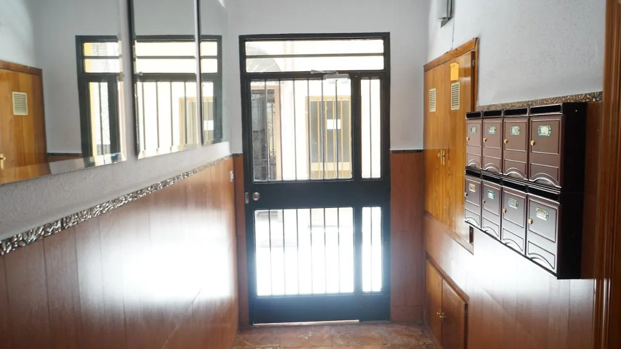 Apartment Rentalsevilla Molviedro