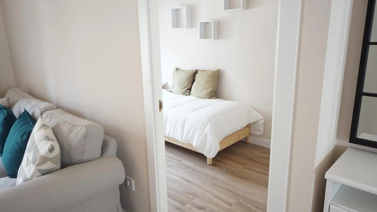 Appartamento RentalSevilla Luminoso apartamento en pleno centro Spagna