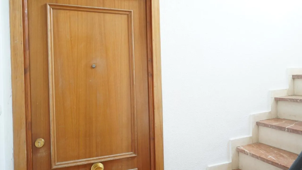 RentalSevilla Luminoso apartamento en pleno centro Siviglia