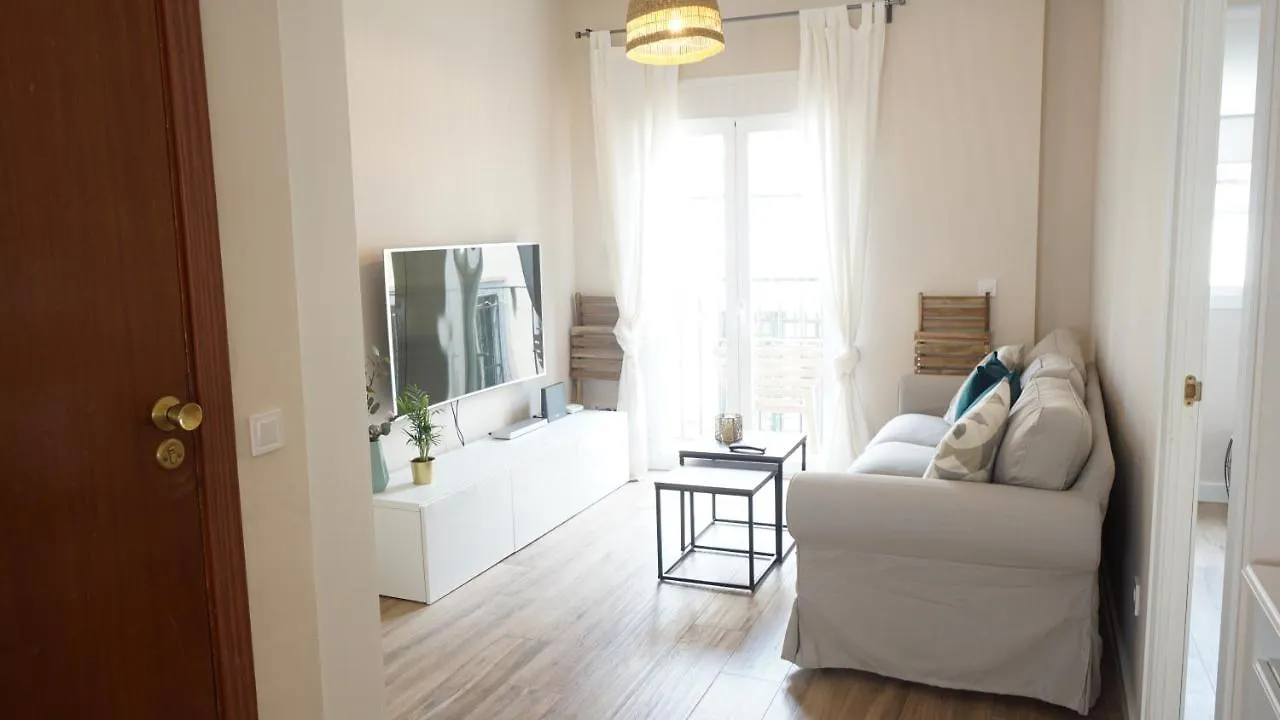 Apartment Rentalsevilla Molviedro Spain