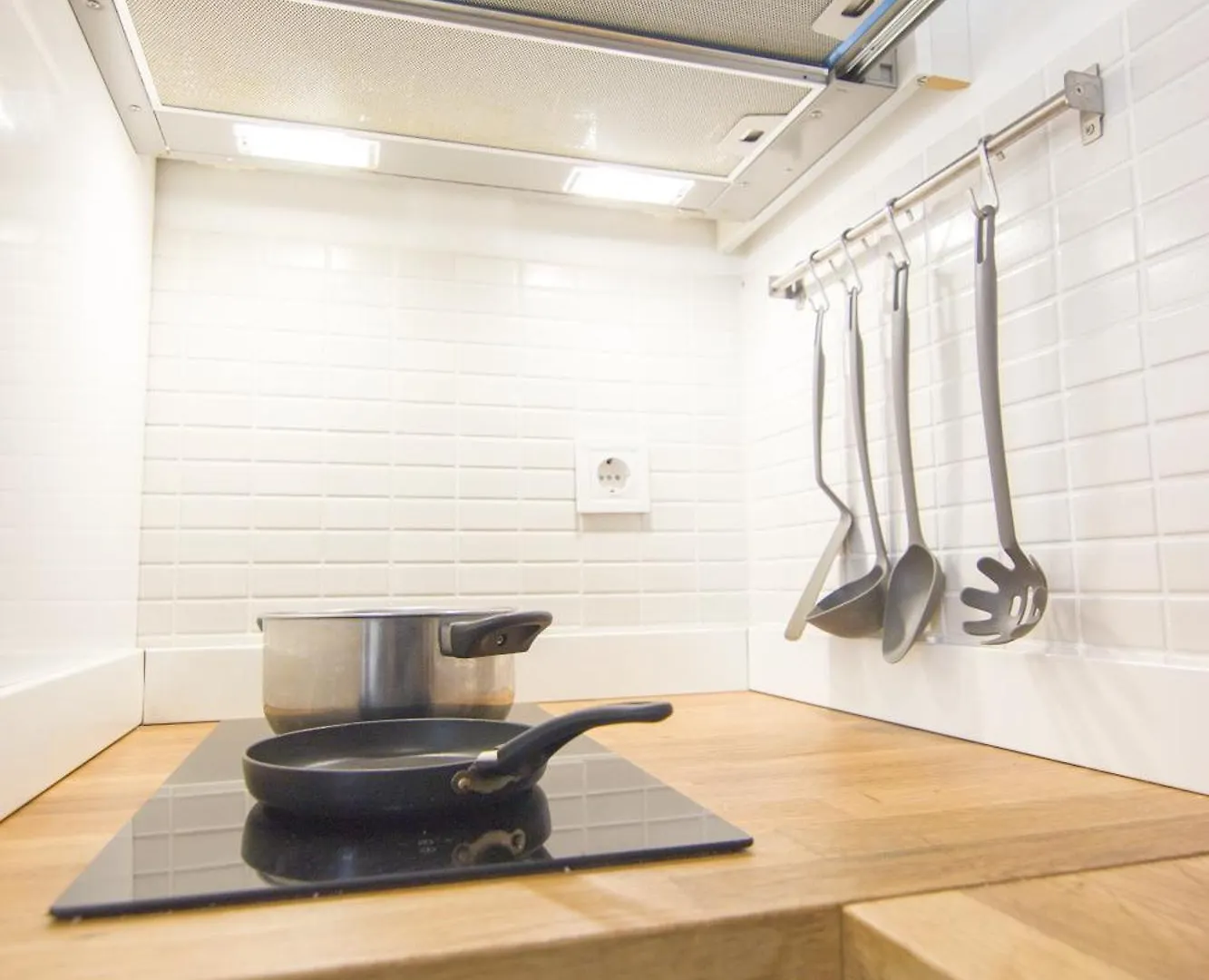 RentalSevilla Luminoso apartamento en pleno centro 0*, Siviglia Spagna