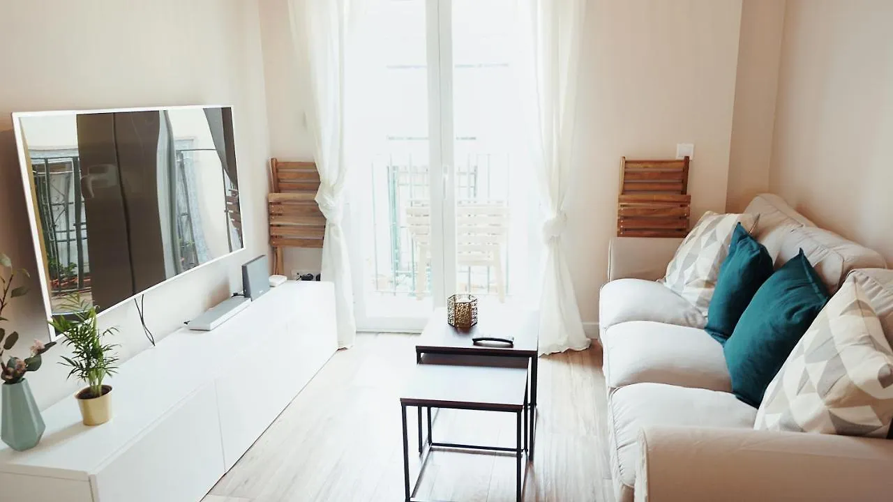 Rentalsevilla Molviedro Apartment