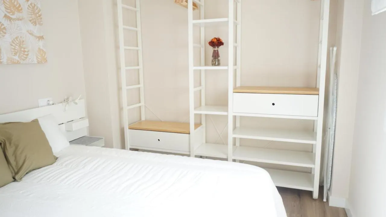 Rentalsevilla Molviedro Apartment